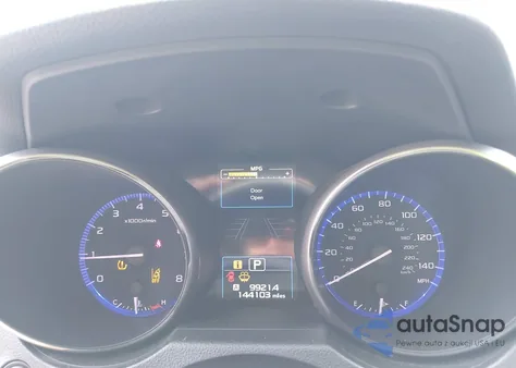 2019 Subaru Outback 2.5I Premium из США, поврежденный, VIN 4S4BSAFC9K3223158